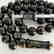 Rare exclusive size 2kg Baltic amber tesbih beads ø45 - 7