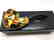 Baltic amber mosaic inlay durable tobacco pipe 12cm, - 6