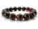 Baltic Amber Bracelet Dark Cognac Colour Beads