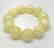 Baltic amber Bracelet 40.5g big butter beads ø18.6mm - 2