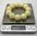 Baltic amber Bracelet 40.5g big butter beads ø18.6mm - 7