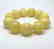 Baltic amber Bracelet 47g big butter beads ø19.6mm