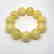 Baltic amber Bracelet 47g big butter beads ø19.6mm - 2
