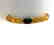 Bracelet Baltic amber olive beads honey&cherry colours - 6