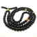 Japa mala luck necklace old Baltic amber beads