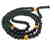 Japa mala luck necklace old Baltic amber beads - 3