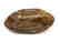 Old large Baltic amber brooch cognac colour 28.2 gr - 3