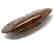 Old large Baltic amber brooch cognac colour 28.2 gr - 4