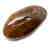Old large Baltic amber brooch cognac colour 28.2 gr - 5