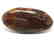 Old large Baltic amber brooch cognac colour 28.2 gr - 8