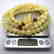 Tibetan japa mala Baltic amber white 108 beads ø10mm 75 - 5