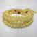 Tibetan japa mala Baltic amber white 108 beads ø10mm 75 - 7