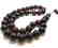 Tesbih rosary 33 Baltic amber cherry beads ø15mm 73.8
