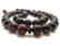 Tesbih rosary 33 Baltic amber cherry beads ø15mm 73.8 - 3