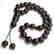 Tesbih rosary 33 Baltic amber cherry beads ø15mm 73.8 - 5
