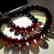 Tesbih rosary 33 Baltic amber cherry beads ø15mm 73.8 - 6