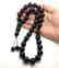Tesbih rosary 33 Baltic amber cherry beads ø15mm 73.8 - 8