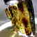 Exclusiwe old Baltic Amber Bracelet 193 gr - 10