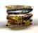 Exclusiwe old Baltic Amber Bracelet 193 gr - 4