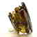 Exclusiwe old Baltic Amber Bracelet 193 gr - 8