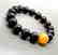 Bracelet vintage Baltic amber cherry&butterscotch beads - 3