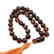 Misbaha tesbih Baltic amber cognac 33 beads ø11.5mm - 6