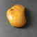 Antique Baltic amber cabochon egg yolk 62x35x13mm - 5