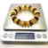 Vintage bracelet Baltic amber faceted doughnuts various - 8