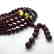 Tibetan japa mala Baltic amber cherry beads ø10mm 80 - 3