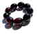 Exclusive size Baltic amber beads cherry colour - 2