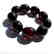 Exclusive size Baltic amber beads cherry colour - 4