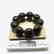 Exclusive size Baltic amber beads cherry colour - 6