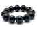 Bracelet Baltic amber cherry beads ø16mm