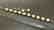 Sterling silver white Baltic amber set bracelet - 7