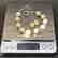 Sterling silver white Baltic amber set bracelet - 9