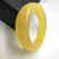 Vintage bangle bracelet amber design bakelite 63.9 gr - 2