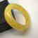 Vintage bangle bracelet amber design bakelite 63.9 gr - 5