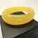 Vintage bangle bracelet amber design bakelite 63.9 gr - 6