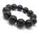 Bracelet Baltic amber cherry beads ø15mm - 2