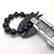 Bracelet Baltic amber cherry beads ø15mm - 3