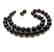 Misbaha tesbih Baltic amber cherry 33 beads ø11.5mm - 3