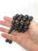 Misbaha tesbih Baltic amber cherry 33 beads ø11.5mm - 6
