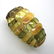 Vintage Bracelet Baltic amber cut cabochons, 19.7 grams - 2