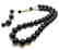 Misbaha tesbih Baltic amber cherry 33 beads ø14mm 71