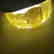 Vintage bracelet Baltic amber white egg yolk 15-24mm, - 8