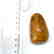 Antique Baltic amber pendant amulet 57x32x20mm - 2