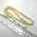Baltic amber tesbih olive beads 11x8mm 16.7 gr - 4