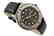 Vintage Bulova Marine Star Mens Stainless Steel Quartz - 3