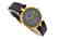 Vintage Must De Cartier Argent 925 Gold Plated Quartz - 3