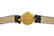 Vintage Cartier Vermeil 92.5 Gold Plated Quartz Ladies - 4